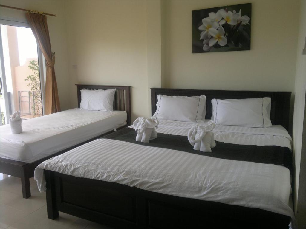Sairee Seaview Hotel Ko Tao Exterior foto