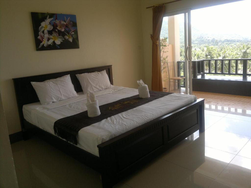 Sairee Seaview Hotel Ko Tao Exterior foto
