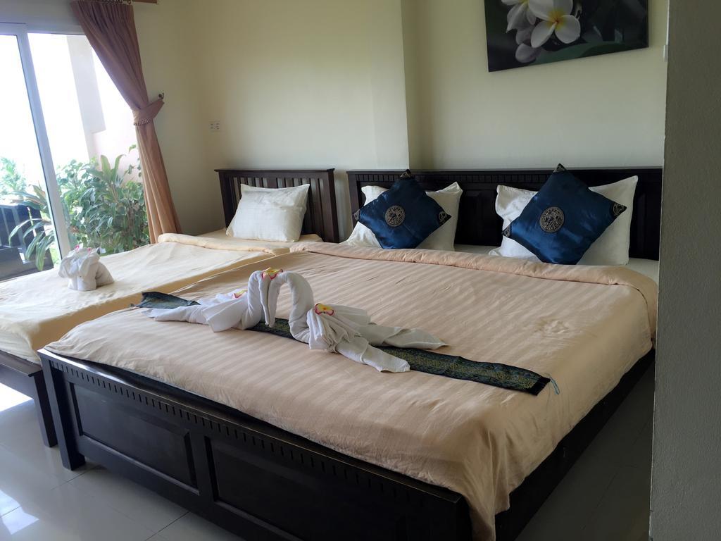 Sairee Seaview Hotel Ko Tao Exterior foto