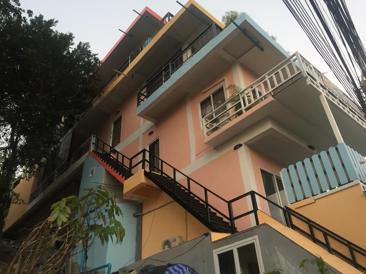 Sairee Seaview Hotel Ko Tao Exterior foto