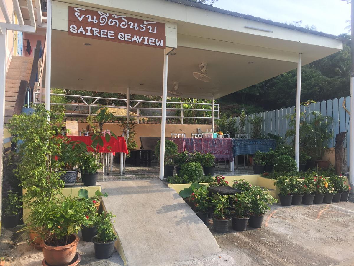 Sairee Seaview Hotel Ko Tao Exterior foto