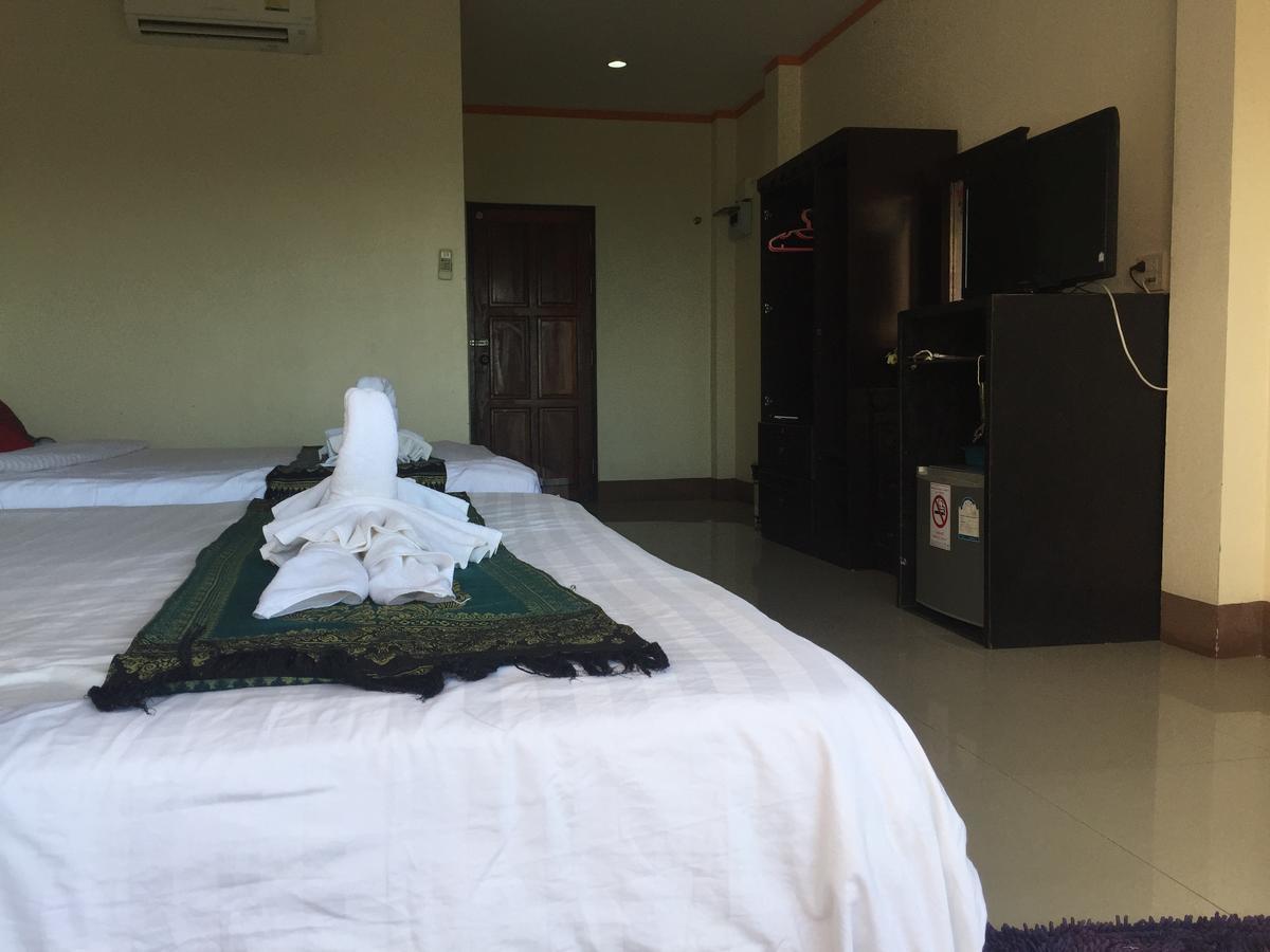 Sairee Seaview Hotel Ko Tao Exterior foto
