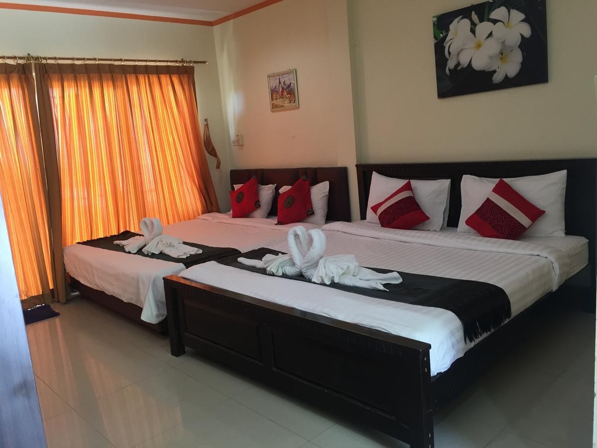Sairee Seaview Hotel Ko Tao Exterior foto