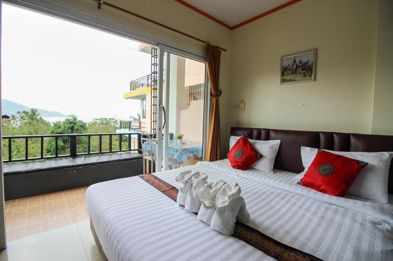 Sairee Seaview Hotel Ko Tao Habitación foto