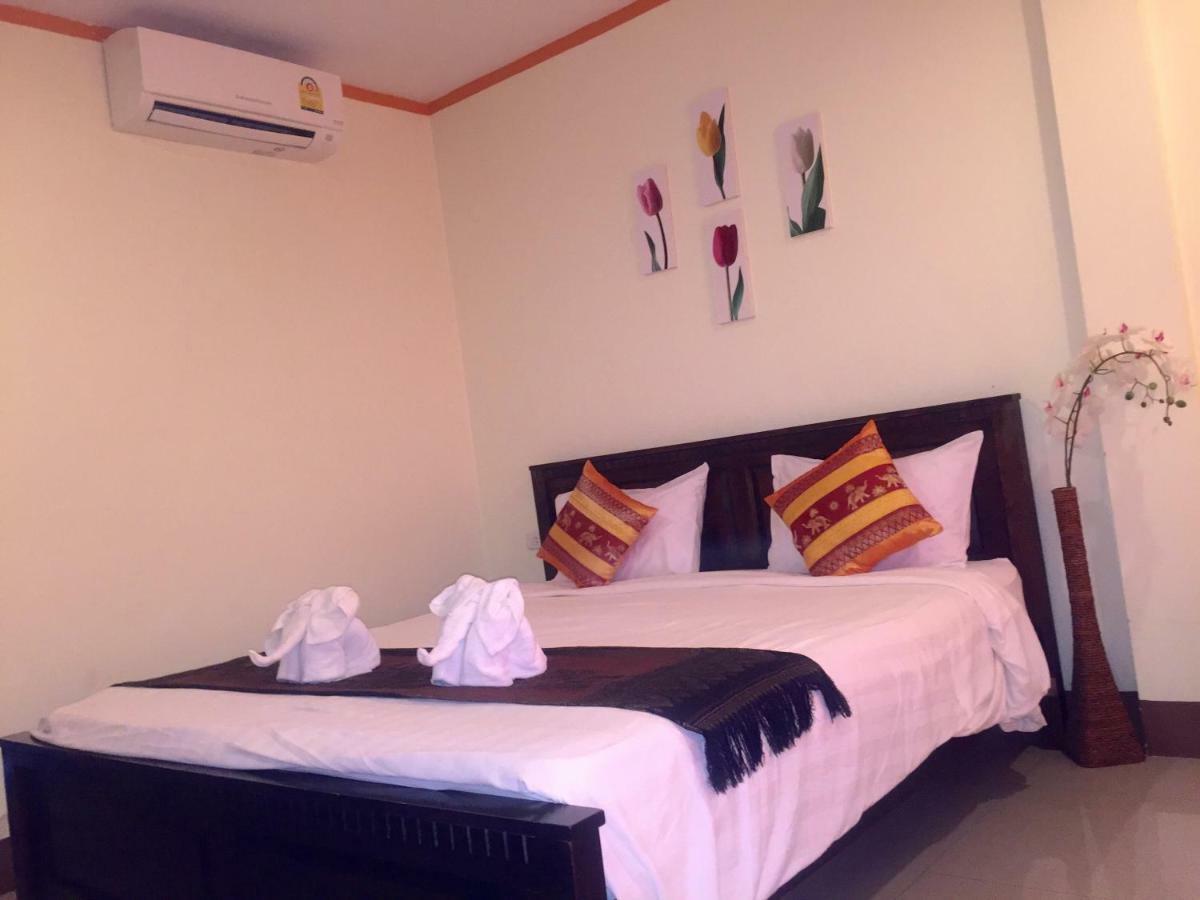 Sairee Seaview Hotel Ko Tao Exterior foto